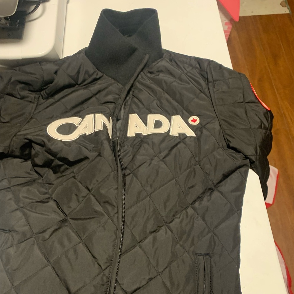 Hudson Bay Canada jacket